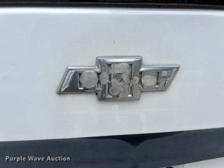 image for item EK4910 2008 Chevrolet  Uplander handicap accessible van