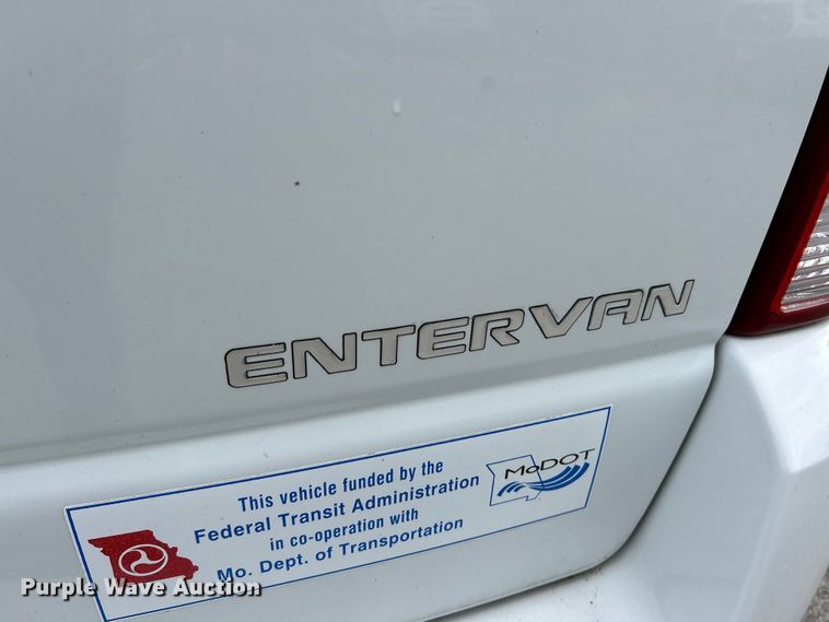 image for item EK4910 2008 Chevrolet  Uplander handicap accessible van