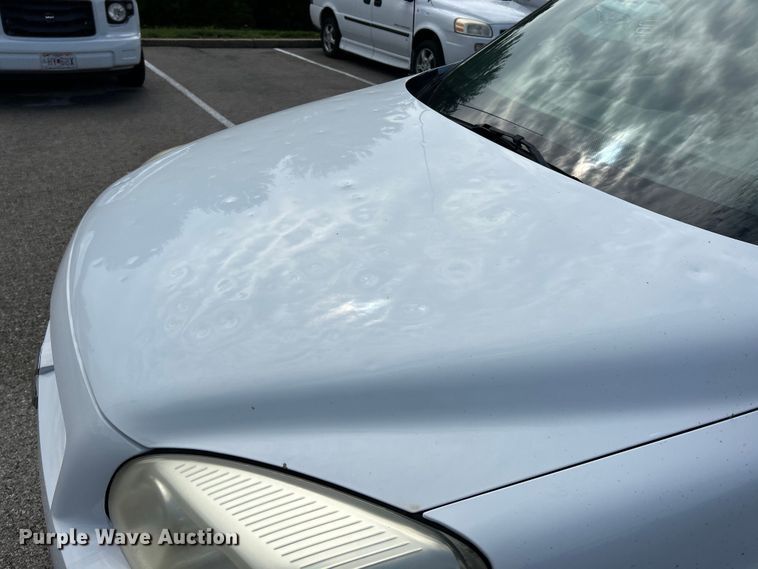 image for item EK4911 2008 Chevrolet  Uplander handicap accessible van