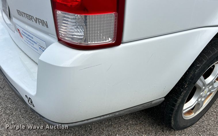 image for item EK4911 2008 Chevrolet  Uplander handicap accessible van