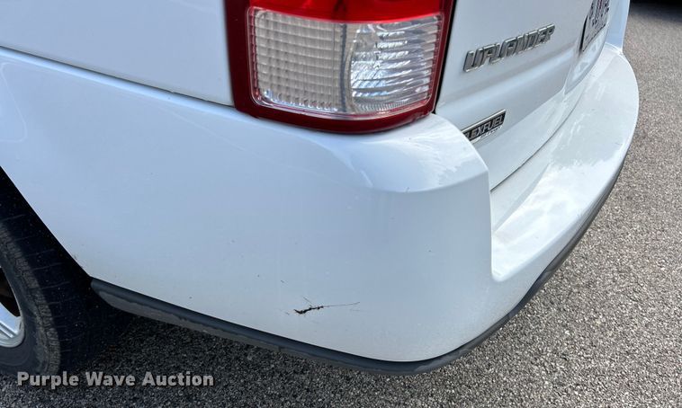 image for item EK4911 2008 Chevrolet  Uplander handicap accessible van