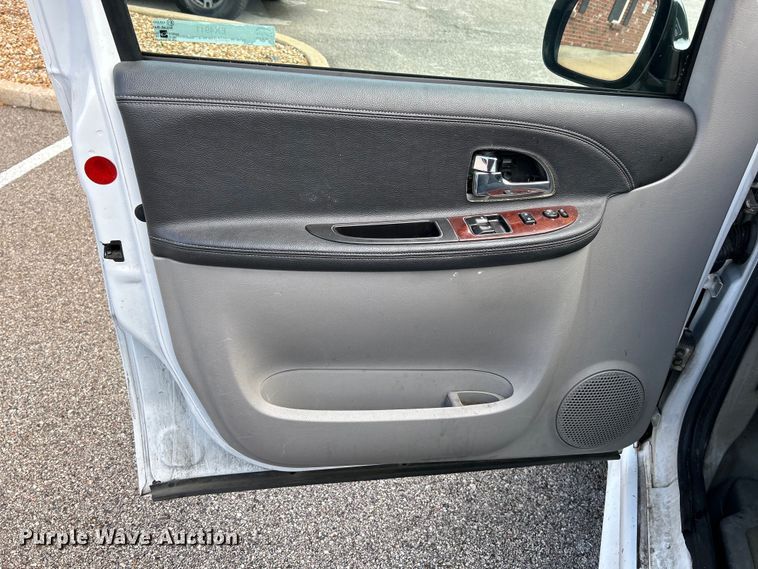 image for item EK4911 2008 Chevrolet  Uplander handicap accessible van