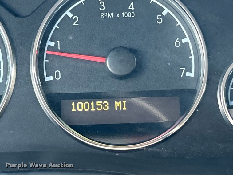 image for item EK4911 2008 Chevrolet  Uplander handicap accessible van