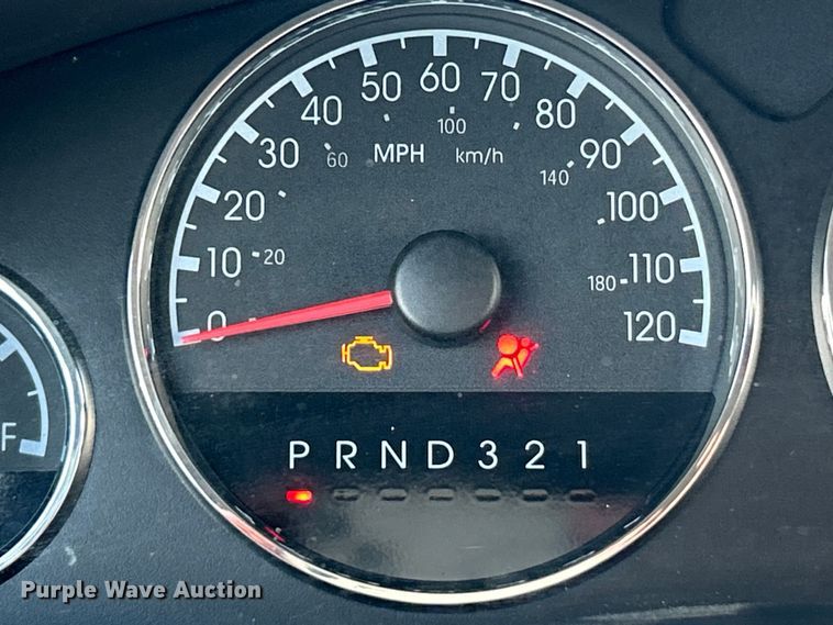 image for item EK4911 2008 Chevrolet  Uplander handicap accessible van