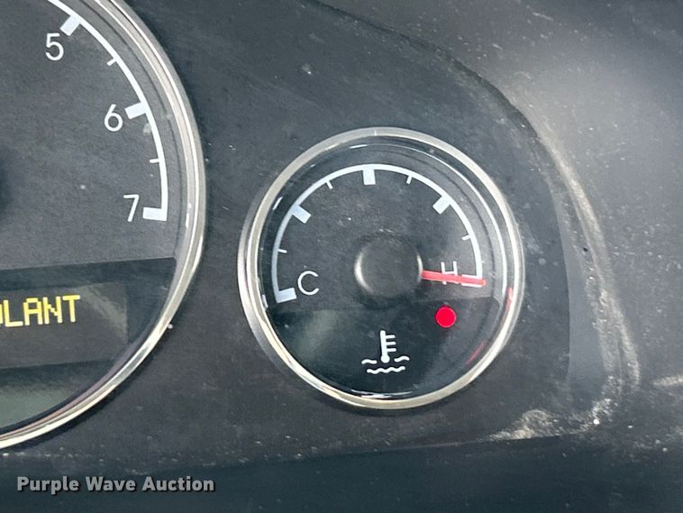 image for item EK4911 2008 Chevrolet  Uplander handicap accessible van