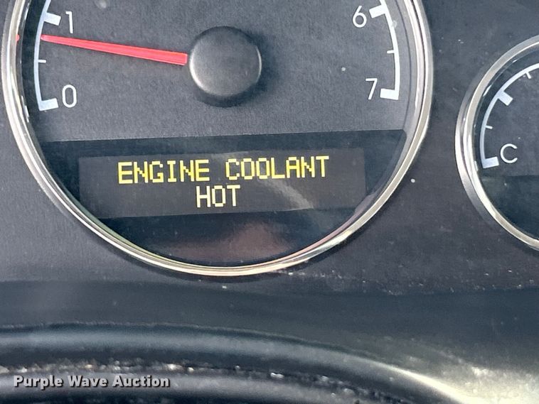 image for item EK4911 2008 Chevrolet  Uplander handicap accessible van