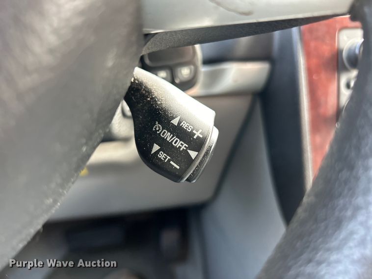 image for item EK4911 2008 Chevrolet  Uplander handicap accessible van