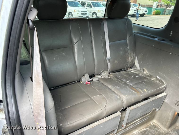 image for item EK4911 2008 Chevrolet  Uplander handicap accessible van