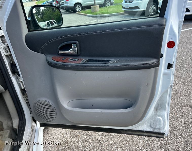 image for item EK4911 2008 Chevrolet  Uplander handicap accessible van