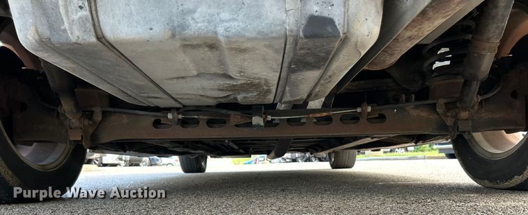 image for item EK4911 2008 Chevrolet  Uplander handicap accessible van