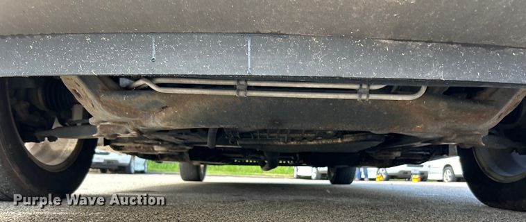 image for item EK4911 2008 Chevrolet  Uplander handicap accessible van