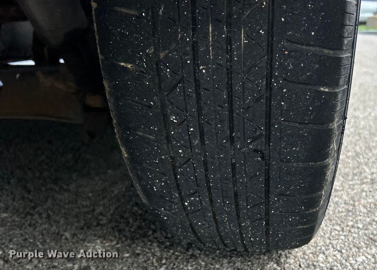 image for item EK4911 2008 Chevrolet  Uplander handicap accessible van