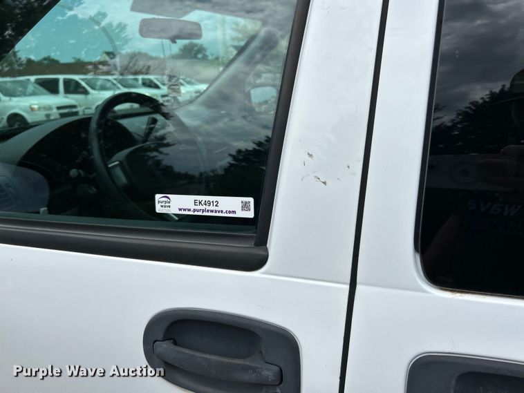 image for item EK4912 2008 Chevrolet  Uplander handicap accessible van