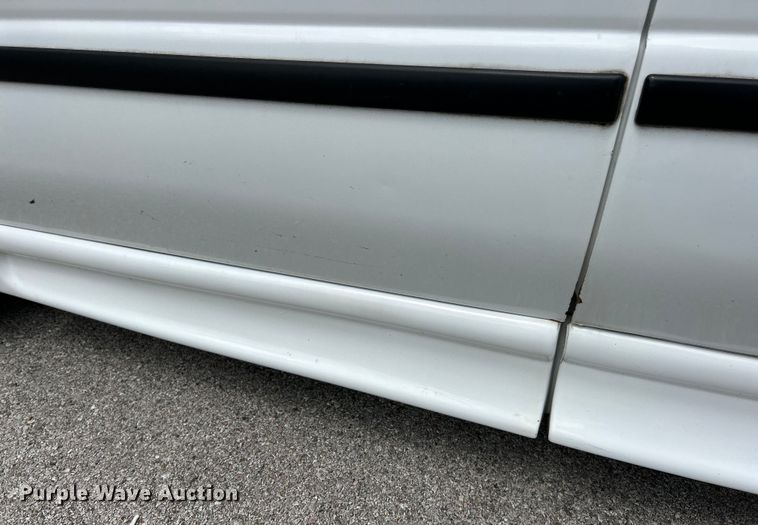 image for item EK4912 2008 Chevrolet  Uplander handicap accessible van