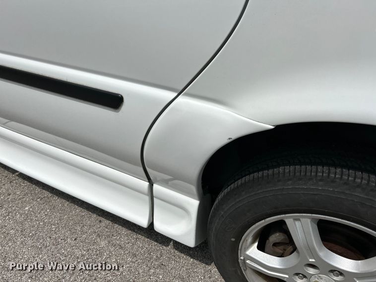 image for item EK4912 2008 Chevrolet  Uplander handicap accessible van