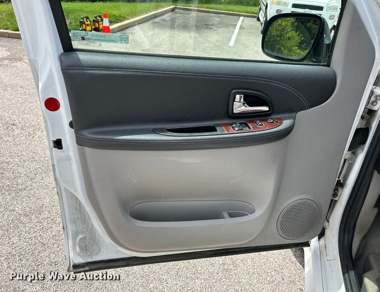 image for item EK4912 2008 Chevrolet  Uplander handicap accessible van