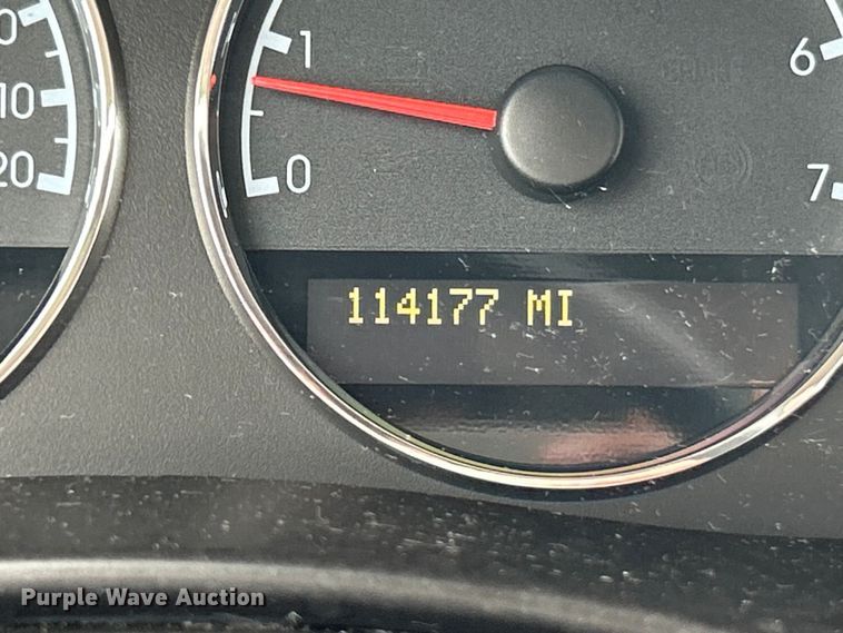 image for item EK4912 2008 Chevrolet  Uplander handicap accessible van