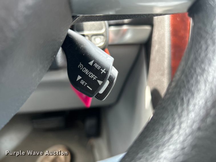 image for item EK4912 2008 Chevrolet  Uplander handicap accessible van