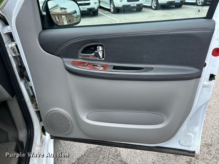 image for item EK4912 2008 Chevrolet  Uplander handicap accessible van