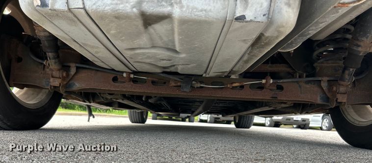 image for item EK4912 2008 Chevrolet  Uplander handicap accessible van