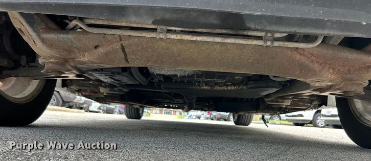 image for item EK4912 2008 Chevrolet  Uplander handicap accessible van