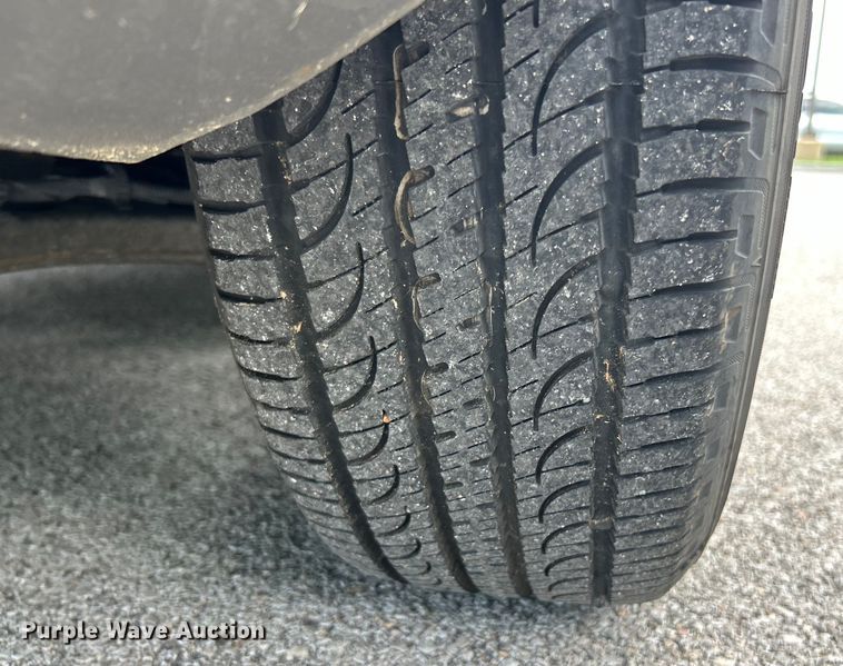 image for item EK4912 2008 Chevrolet  Uplander handicap accessible van