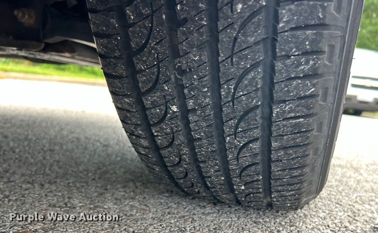 image for item EK4912 2008 Chevrolet  Uplander handicap accessible van