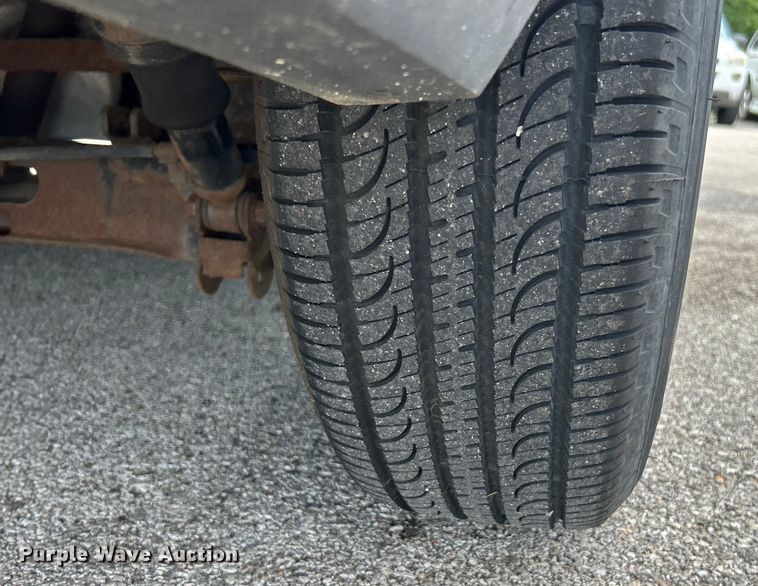 image for item EK4912 2008 Chevrolet  Uplander handicap accessible van