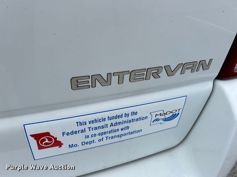 image for item EK4912 2008 Chevrolet  Uplander handicap accessible van