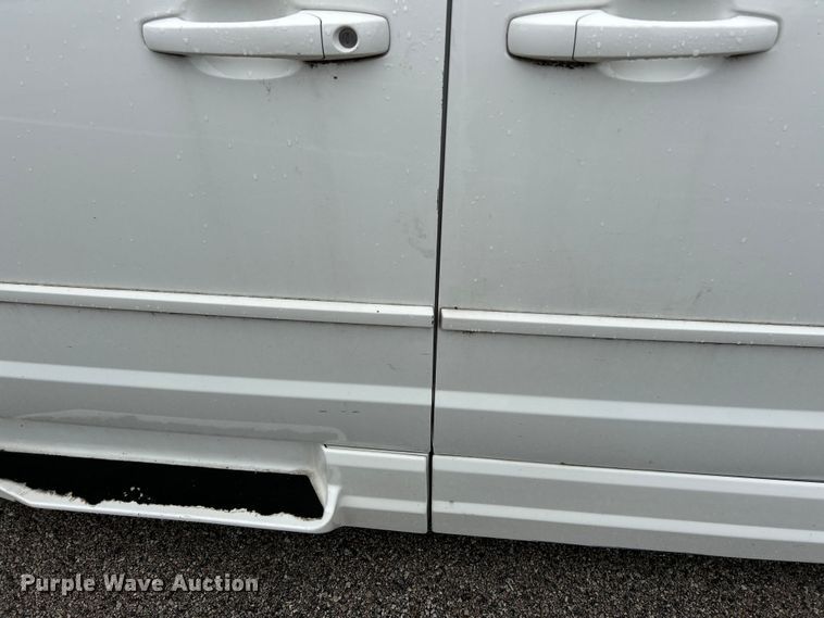 image for item EK4913 2012 Dodge  Grand Caravan  handicap accessible van