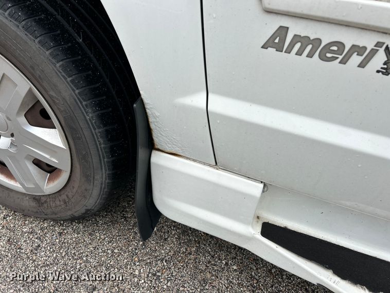 image for item EK4913 2012 Dodge  Grand Caravan  handicap accessible van