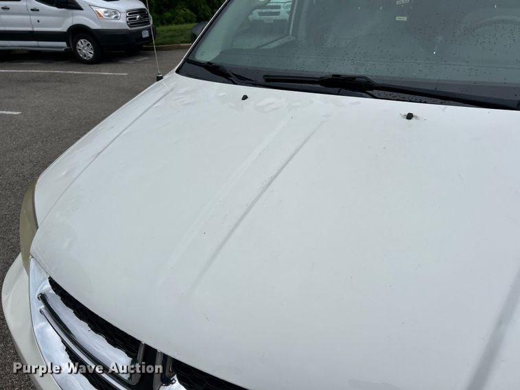 image for item EK4913 2012 Dodge  Grand Caravan  handicap accessible van