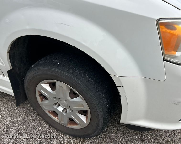 image for item EK4913 2012 Dodge  Grand Caravan  handicap accessible van