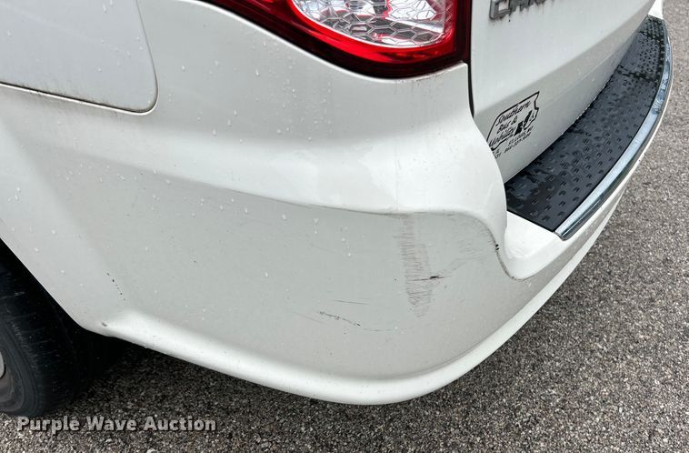 image for item EK4913 2012 Dodge  Grand Caravan  handicap accessible van