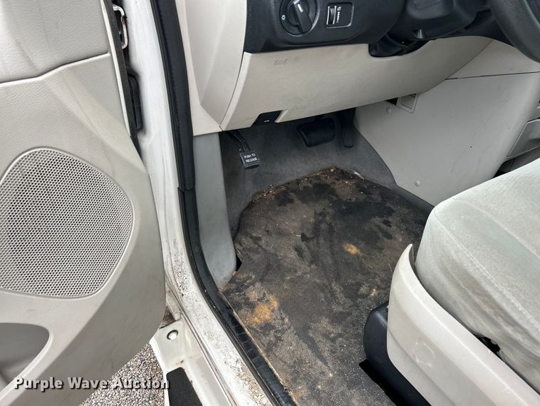 image for item EK4913 2012 Dodge  Grand Caravan  handicap accessible van