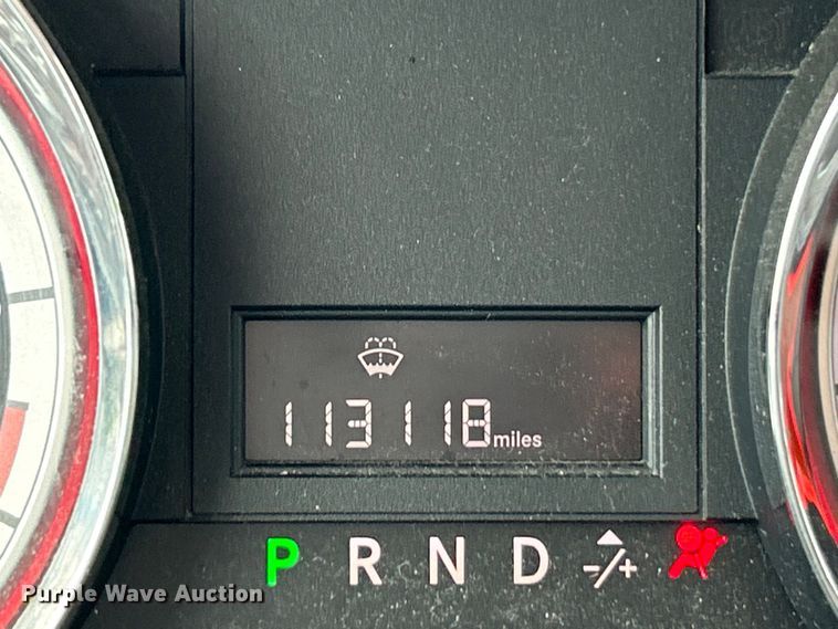 image for item EK4913 2012 Dodge  Grand Caravan  handicap accessible van