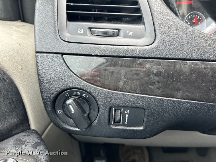 image for item EK4913 2012 Dodge  Grand Caravan  handicap accessible van