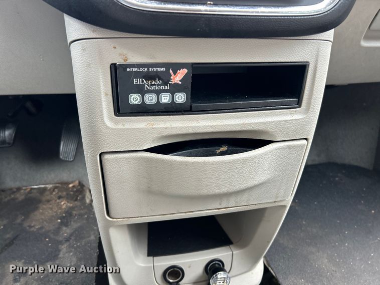 image for item EK4913 2012 Dodge  Grand Caravan  handicap accessible van