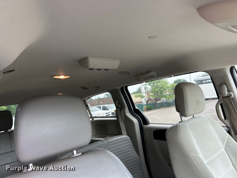 image for item EK4913 2012 Dodge  Grand Caravan  handicap accessible van