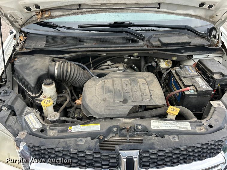 image for item EK4913 2012 Dodge  Grand Caravan  handicap accessible van