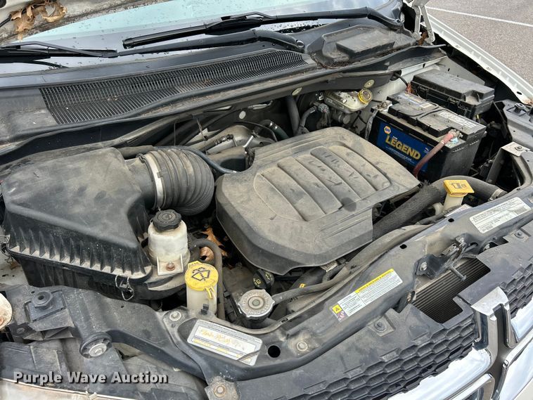 image for item EK4913 2012 Dodge  Grand Caravan  handicap accessible van