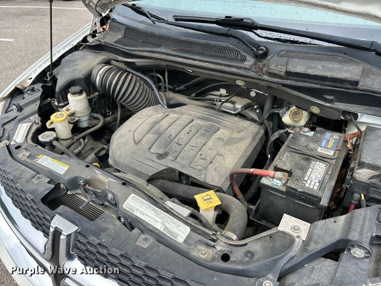 image for item EK4913 2012 Dodge  Grand Caravan  handicap accessible van