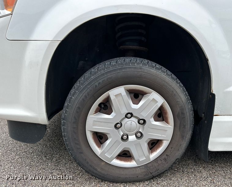 image for item EK4913 2012 Dodge  Grand Caravan  handicap accessible van