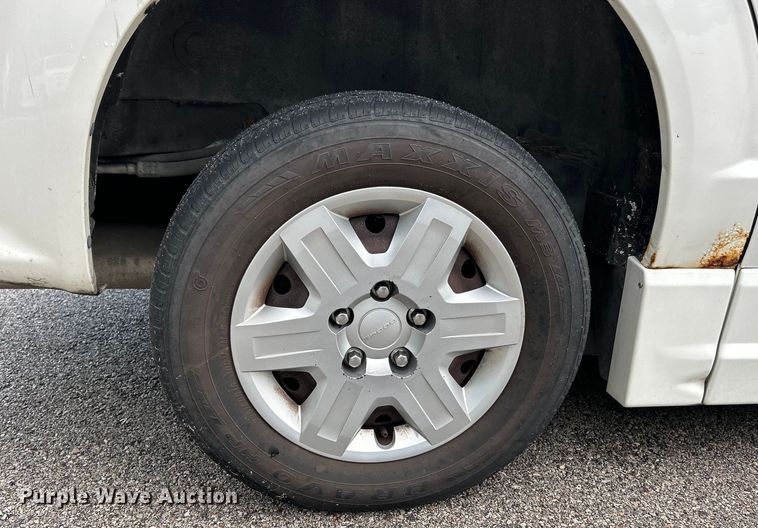 image for item EK4913 2012 Dodge  Grand Caravan  handicap accessible van