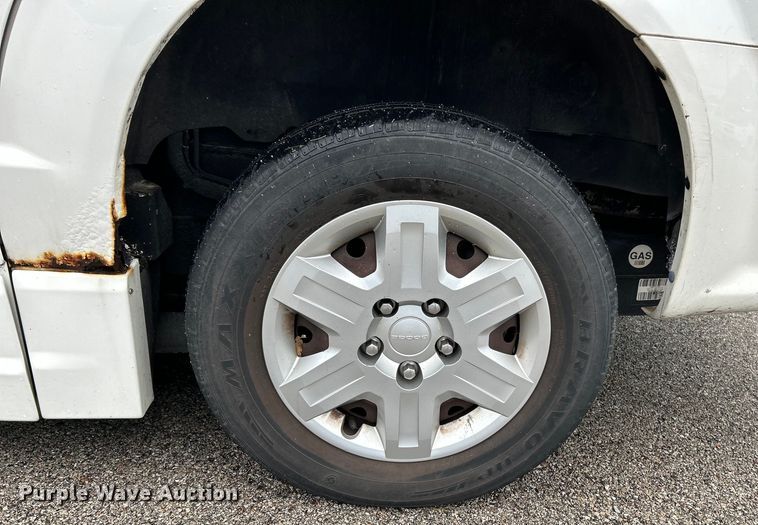 image for item EK4913 2012 Dodge  Grand Caravan  handicap accessible van