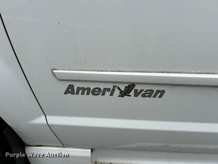 image for item EK4913 2012 Dodge  Grand Caravan  handicap accessible van