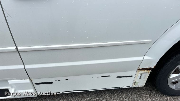 image for item EK4914 2012 Dodge Grand Caravan  handicap accessible van