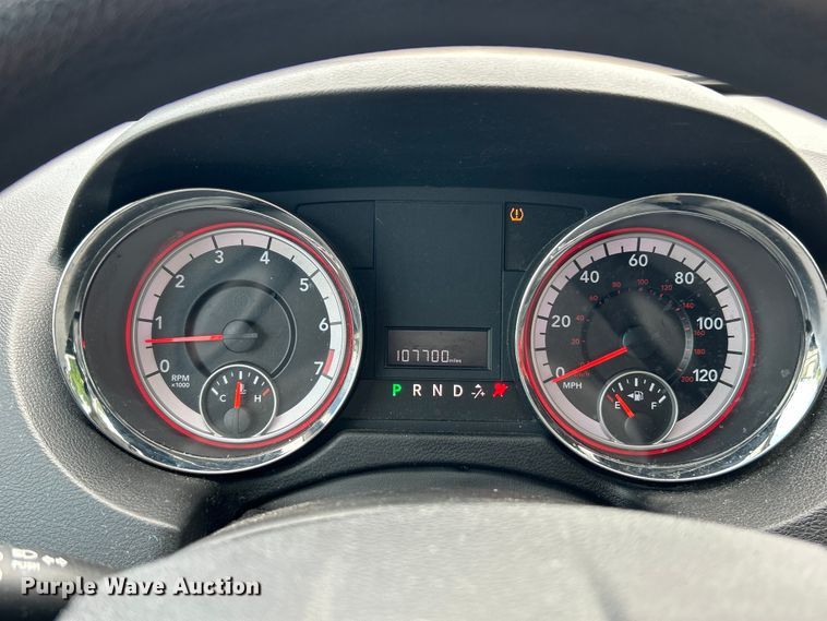 image for item EK4914 2012 Dodge Grand Caravan  handicap accessible van