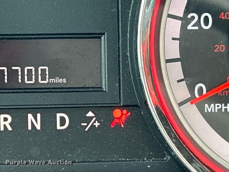 image for item EK4914 2012 Dodge Grand Caravan  handicap accessible van