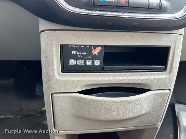 image for item EK4914 2012 Dodge Grand Caravan  handicap accessible van